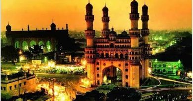 must visit places in hyderabad