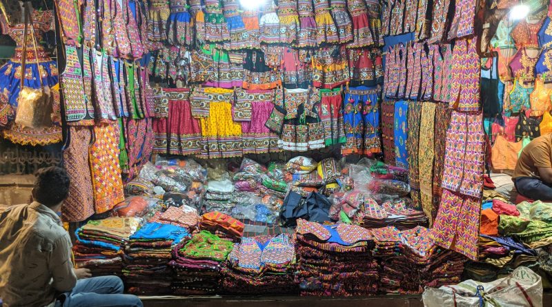 shopping places in Ahmedabad