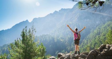best holiday destinations for students