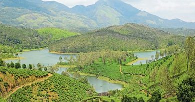 hill stations around hyderabad