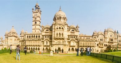Laxmi Vilas Palace