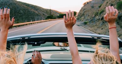 why your next vacation should be a road trip