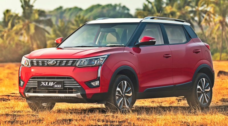 Mahindra car subscription