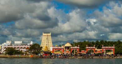 place to visit near rameshwaram