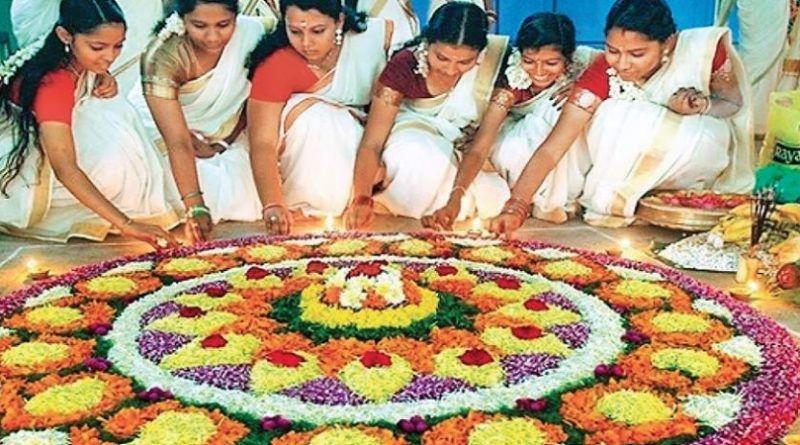 onam celebration