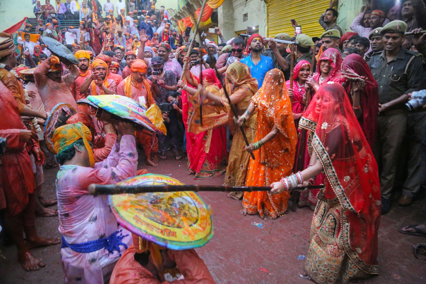Holi Festival Of Vrindavan Amp Mathura 2022 New Delhi Riset