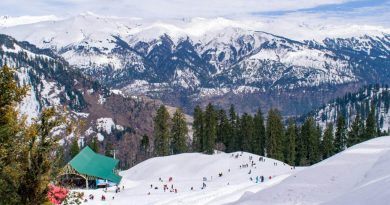 Snow Visit Point