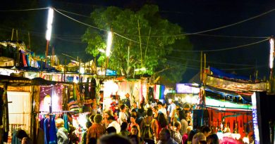 Shopping Places In Goa