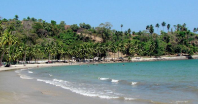 Famous Beaches in India