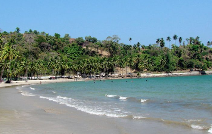 Famous Beaches in India