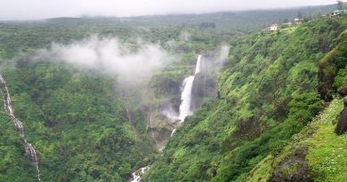 summer vacation spots in maharashtra