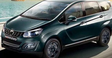 Mahindra Marazzo