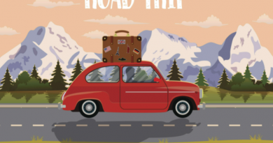 road trips essential
