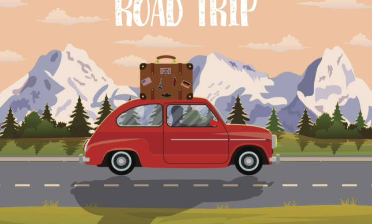 road trips essential