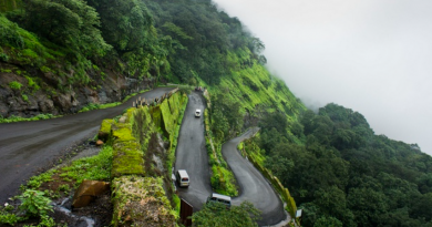 weekend getaways in maharashtra