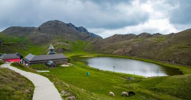 best hill station in himachal