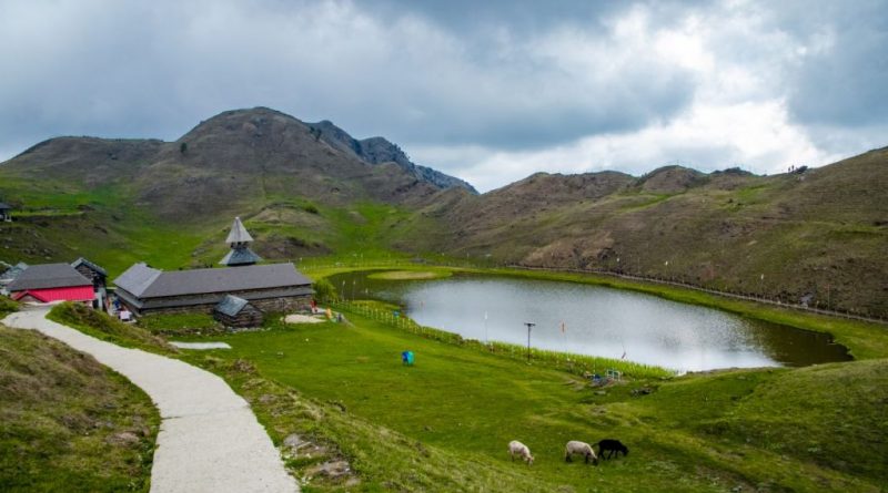 best hill station in himachal