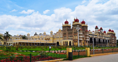 historical places in karnataka