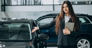 tips for first time renting a car