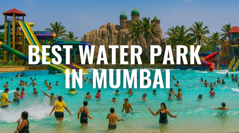 best water park in mumbai