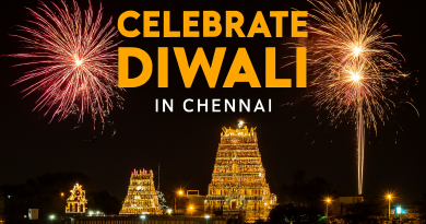 Celebrate Diwali in Chennai