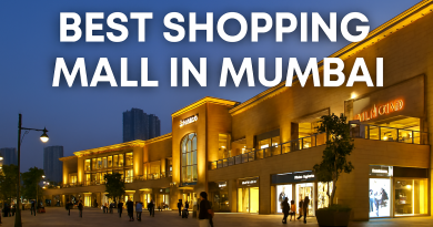 best shopping mall in mumbai