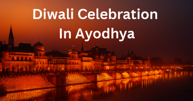 diwali celebration in ayodhya