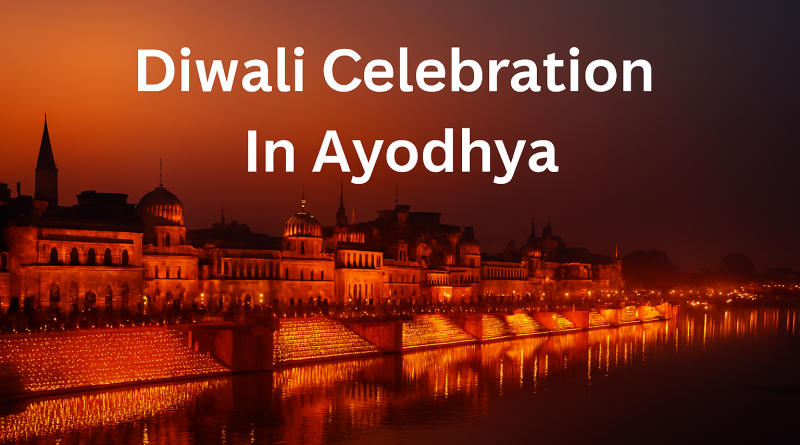 diwali celebration in ayodhya