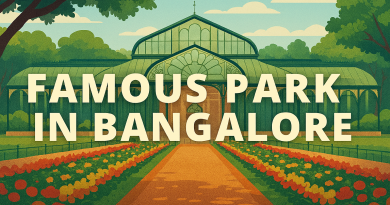 famous park in bangalore