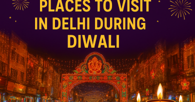 places to visit in delhi during diwali