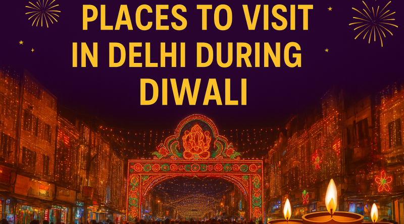 places to visit in delhi during diwali