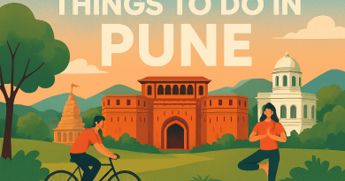 things to do in pune