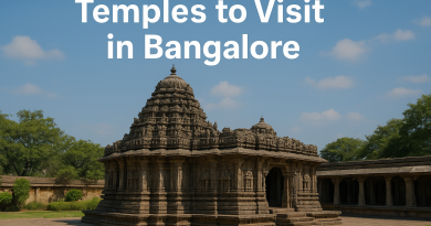 Temples to Visit in Bangalore
